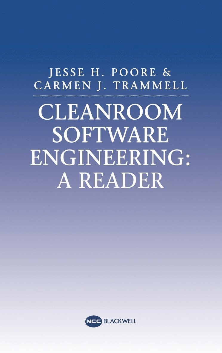 Cleanroom Software Engineering 1