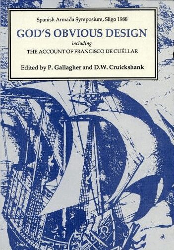 P. Gallagher, D W Cruickshank - God's Obvious Design, Inbunden