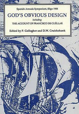 P. Gallagher, D W Cruickshank, Professor D W Cruickshank, D. W. Cruickshank - God's Obvious Design, Inbunden