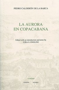 bokomslag La Aurora en Copacabana: 36
