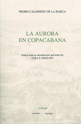 bokomslag La Aurora en Copacabana: 36