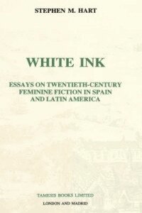 Stephen M Hart - White Ink, Inbunden