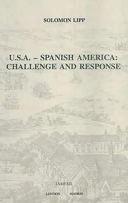 bokomslag U.S.A. - Spanish America: 154