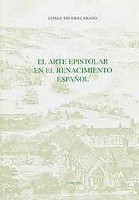 bokomslag El Arte epistolar en el Renacimiento espanol