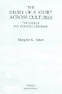 bokomslag The Story of a Story Across Cultures:  The Case of the 'Doncella Teodor': 161