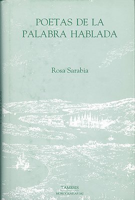 bokomslag Poetas de la palabra hablada: 162