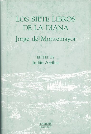 bokomslag Los Siete Libros de la Diana