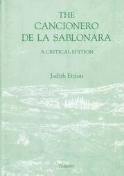Judith Etzion - Cancionero de la Sablonara, Inbunden
