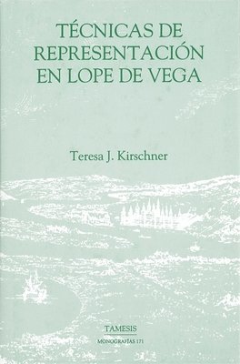 Técnicas de Representación En Lope de Vega 1