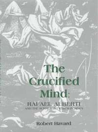 bokomslag The Crucified Mind: 186