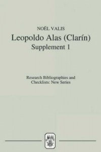 Leopoldo Alas [Clarn] 1