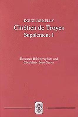 Chretien de Troyes 1