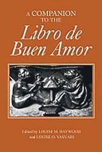 bokomslag A Companion to the Libro de Buen Amor