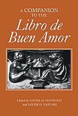 bokomslag A Companion to the Libro de Buen Amor