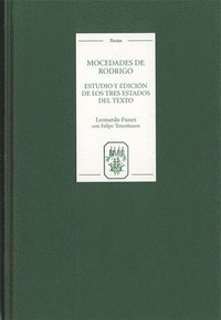 bokomslag Mocedades de Rodrigo: estudio y edicion de los tres estados del texto