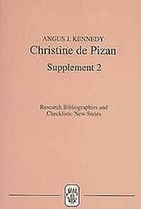 bokomslag Christine de Pizan