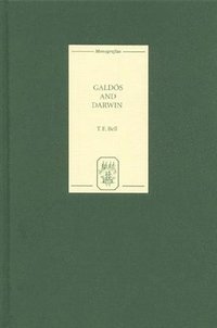 bokomslag Galdós and Darwin