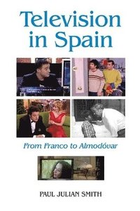 bokomslag Television in Spain