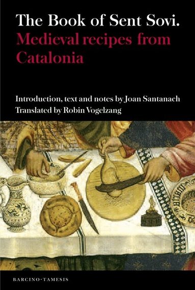 Joan Santanach - Book of Sent Soví, Häftad