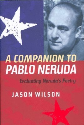 bokomslag Companion to Pablo Neruda