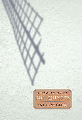 bokomslag A Companion to &lt;I&gt;Don Quixote&lt;/I&gt;: 262