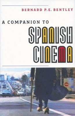 Companion to Spanish Cinema 1