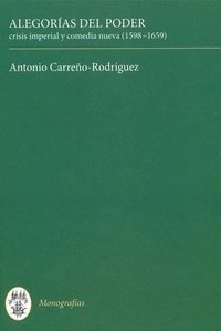 bokomslag Alegorías del Poder