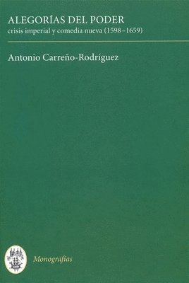 bokomslag Alegorías del Poder