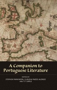 bokomslag A Companion to Portuguese Literature