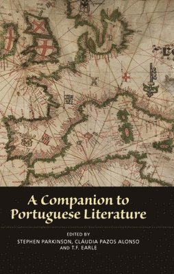 A Companion to Portuguese Literature 1