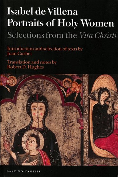 Isabel de Villena, Joan Curbet - Portraits of Holy Women, Häftad