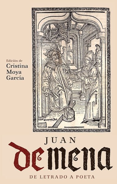 Cristina Moya - Juan de Mena, Inbunden