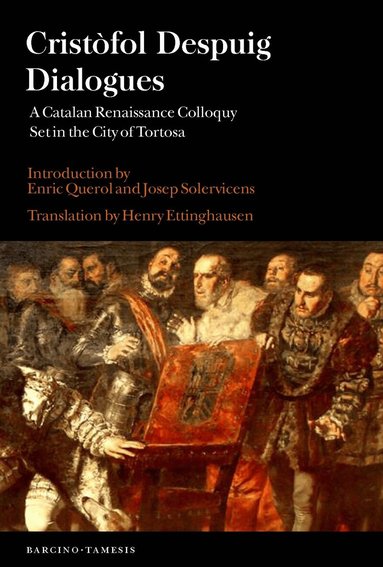Cristòfol Despuig - Cristòfol Despuig: Dialogues, Häftad