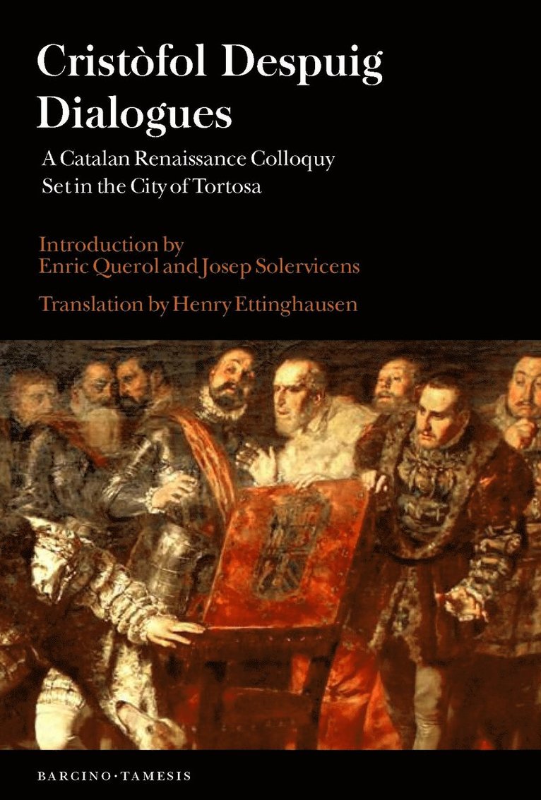 Cristòfol Despuig: Dialogues