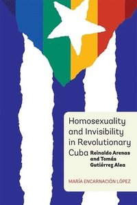 bokomslag Homosexuality and Invisibility in Revolutionary Cuba