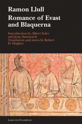 Romance of Evast and Blaquerna 1