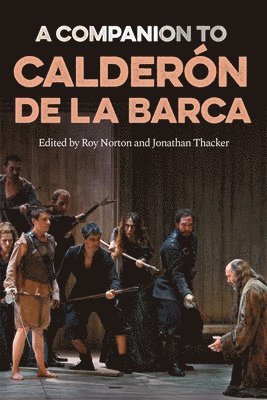 A Companion to Caldern de la Barca 1