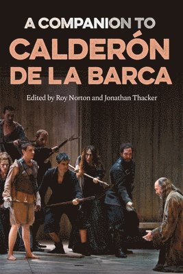 Companion to Calderón de la Barca