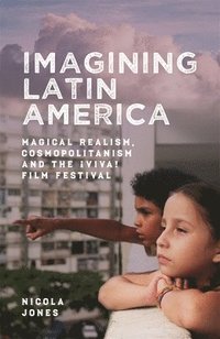 bokomslag Imagining Latin America