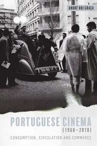 bokomslag Portuguese Cinema (1960-2010)
