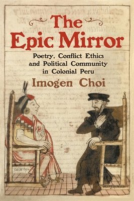 Imogen Choi, Imogen, Choi - Epic Mirror, Inbunden