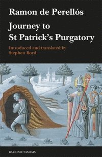 bokomslag Journey to St Patricks Purgatory