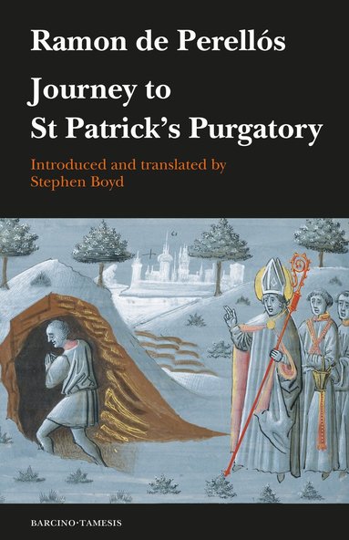 bokomslag Journey to St Patrick's Purgatory