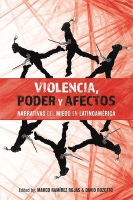 bokomslag Violencia, poder y afectos