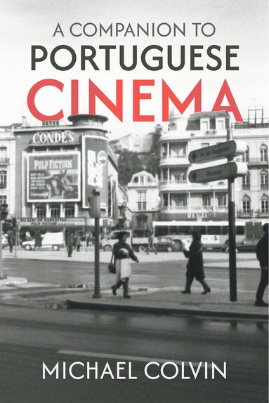 Michael Colvin - Companion to Portuguese Cinema, Inbunden