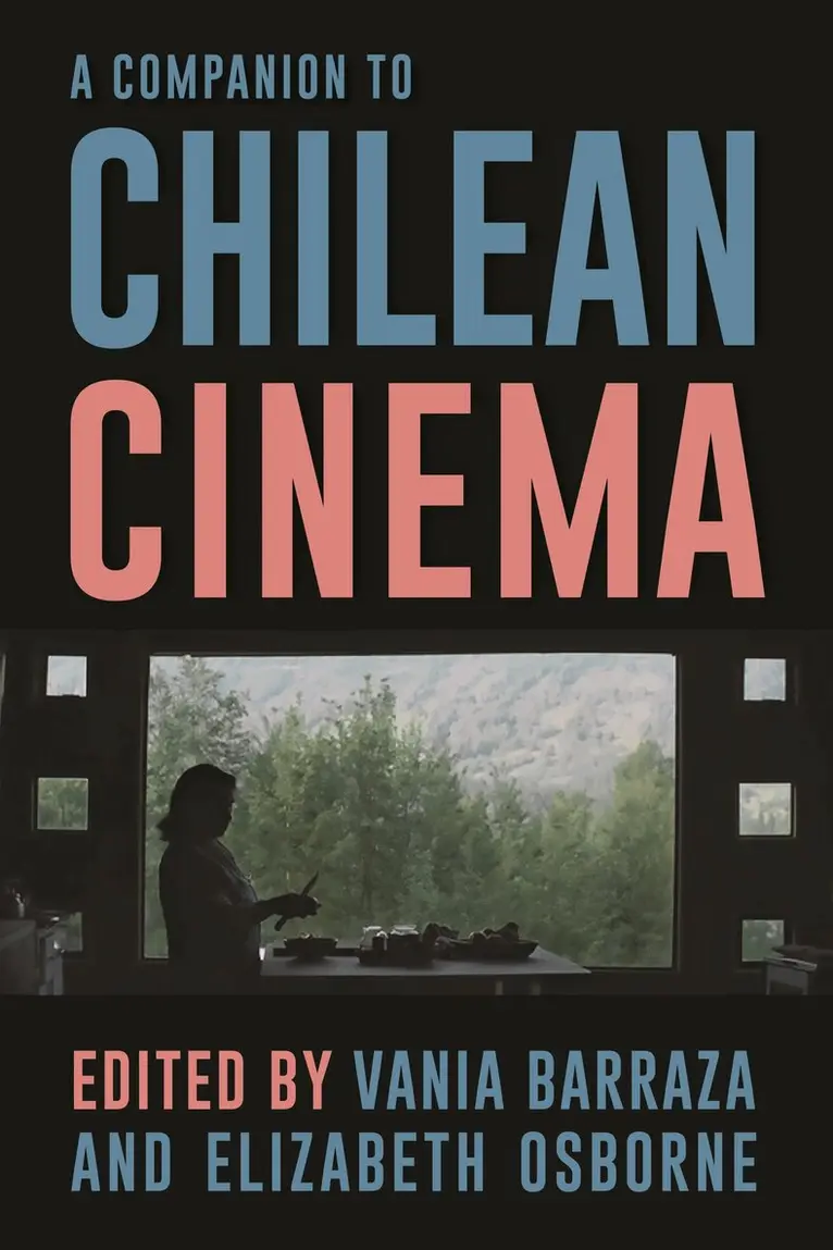 Vania Barraza, Elizabeth Osborne - Companion to Chilean Cinema, Inbunden. Tillgänglighet: Kommande