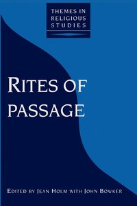 bokomslag Rites of Passage