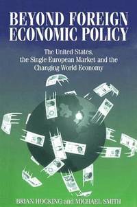 bokomslag Beyond Foreign Economic Policy