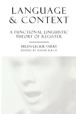 Helen Leckie-Tarry, David Birch - Language and Context, Häftad