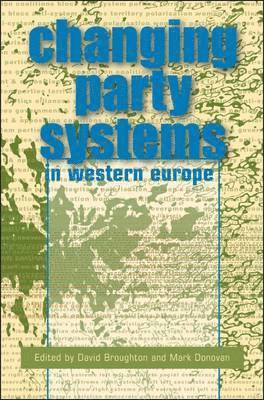 The Changing Party Systems in Western Europe 1